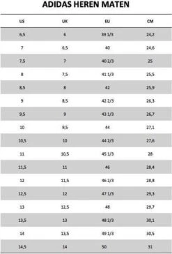 Adidas Adilette Heren Slippers - White/Core Black/White - Maat 44.5 -Casio Verkoop 814x1200 9