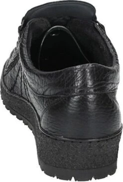 Mephisto RAINBOW MAMOUTH - Volwassenen Heren SneakersVrije TijdsschoenenPopulaire Herenschoenen - Kleur: Zwart - Maat: 39 -Casio Verkoop 815x1200 5