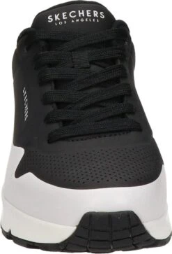 Skechers Uno Timeline Heren Sneakers - Zwart - Maat 45 -Casio Verkoop 816x1200 7
