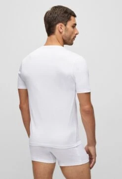 Hugo Boss Boss Classic Crew Neck T-shirt Mannen - Maat L -Casio Verkoop 816x1200 9