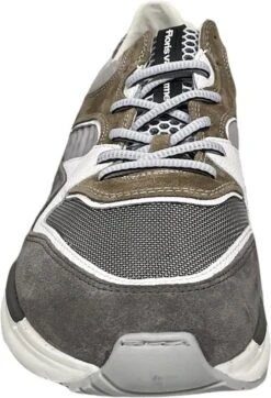 Floris Van Bommel Jogger Sneakers Bruin Suede - Heren - Maat 43 -Casio Verkoop 819x1200 5