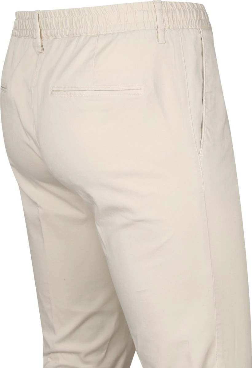 Profuomo - Chino Beige - Slim-fit - Chino Heren Maat 54 10 Profuomo - Chino Beige - Slim-fit - Chino Heren Maat 54 - Afbeelding 8