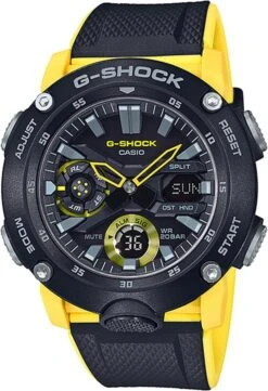 Casio G-Shock GA-2000-1A9ER Herenhorloge 48 Mm - Zwart -Casio Verkoop 822x1200 1