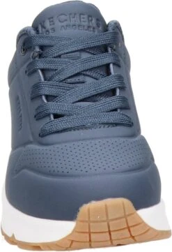 Skechers - Sneakers Dames - Uno Air Blitz - Blauw - Maat 38 -Casio Verkoop 822x1200 4