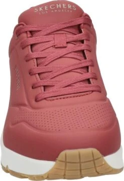 Skechers Uno Stand On Air Heren Sneakers - Rood - Maat 43 -Casio Verkoop 822x1200 5