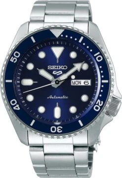 Seiko 5 Sports SRPD51K1 - Heren - Horloge - 43 Mm -Casio Verkoop 824x1200