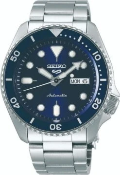 Seiko 5 Sports SRPD51K1 - Heren - Horloge - 43 Mm -Casio Verkoop 825x1200