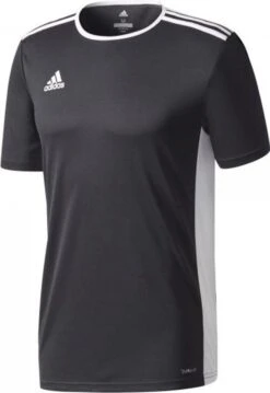 Adidas Entrada 18 Trikot Heren Sportshirt - Zwart/Wit - Maat M -Casio Verkoop 825x1200 3