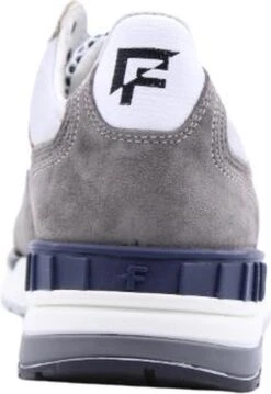 Floris Van Bommel Jogger Sneakers Bruin Suede - Heren - Maat 43 -Casio Verkoop 825x1200 5