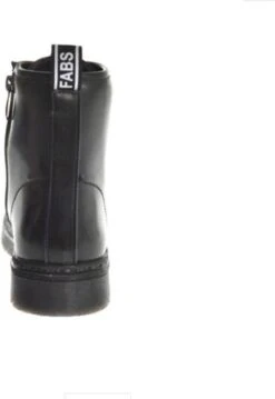 Fabulous Fabs - F71311 - Black/Navy - Maat 39 - Veterschoen Met Rits -Casio Verkoop 825x1200 7