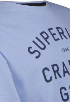 Twinlife T-shirt T Shirt Crew Logo Tw13505 Serenity 528 Mannen Maat - XXL 9 Twinlife T-shirt T Shirt Crew Logo Tw13505 Serenity 528 Mannen Maat - XXL -Casio Verkoop 825x1200 8