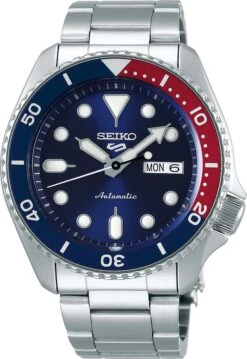 Seiko 5 Sports SRPD53K1 - Heren - Horloge - 42.5 Mm -Casio Verkoop 826x1200