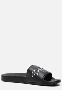 Björn Borg - Heren Slippers Harper Sig - Zwart - Maat 43 -Casio Verkoop 827x1200 7