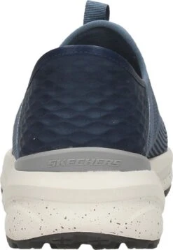 Skechers Bogdin Instappers Blauw Textiel - Heren - Maat 47 -Casio Verkoop 828x1200 10