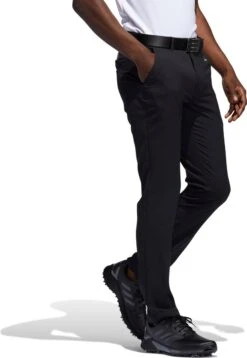 Adidas 3-Stripes Tapered Broek Golfbroek Zwart - 34/32 -Casio Verkoop 828x1200 5