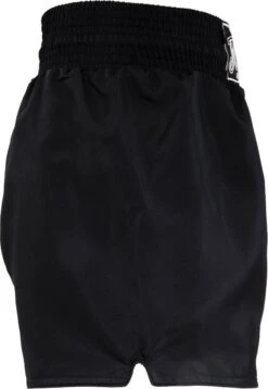 Joya Kickboxing Short Thai Plain Black - M -Casio Verkoop 828x1200 6