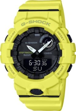 Casio G-Shock GBA-800-9AER Herenhorloge 49 Mm - Groen -Casio Verkoop 830x1200 13