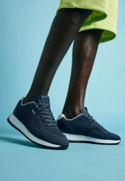 Mexx Sneaker Leroy Mannen - Navy - Maat 43 -Casio Verkoop 830x1200 23