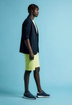 Mexx Sneaker Leroy Mannen - Navy - Maat 43 -Casio Verkoop 830x1200 24