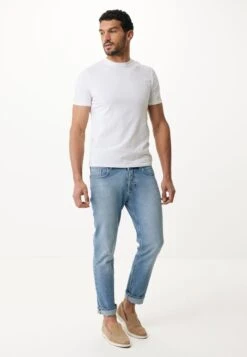 Mexx STEVE Mid Waist/ Straight Leg Jeans Mannen - Light Stone - Maat 36/32 -Casio Verkoop 830x1200 38