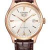 Citizen NH8393-05AE Horloge - Leer - Bruin - Ø 40 Mm -Casio Verkoop 830x1200 6