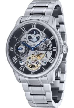 Thomas Earnshaw Longitude 44mm ES-8006-11 Automatisch Herenhorloge