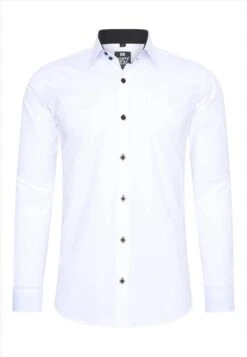 Rusty Neal - Heren Overhemd Wit - R-44 -Casio Verkoop 831x1200 17