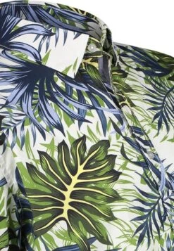 Twinlife Overhemd Shirt Leaves Ss Tw13206 Blanc De Blanc 109 Mannen Maat - L -Casio Verkoop 831x1200 19