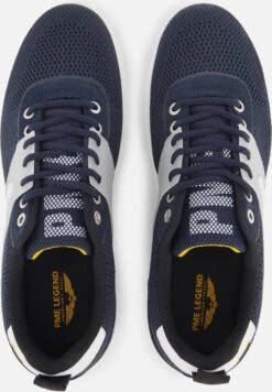Heren Sneakers Pme Legend Pme Legend Avizer Navy Donkerblauw - Maat 42 -Casio Verkoop 833x1200 13