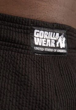 Gorilla Wear Augustine Old School Trainingsbroek - Zwart - L/XL -Casio Verkoop 833x1200 8