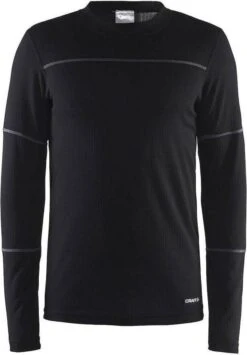 Craft Baselayer Set Thermoset Heren - Black/Granite - Maat L -Casio Verkoop 834x1200 2