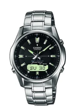 Casio LCW-M100DSE-1AER - Polshorloge - 40 Mm - Zilverkleurig -Casio Verkoop 835x1200 1