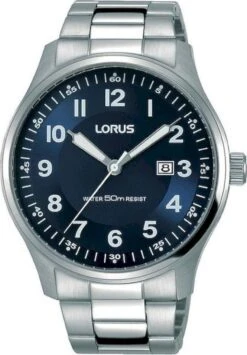 Lorus RH937HX9 Horloge Heren - Zilver - Edelstaal -Casio Verkoop 836x1200 1