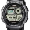 Casio Collection AE-1000W-1BVEF Herenhorloge 43,7 Mm - Zwart