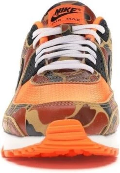 Nike Air Max 90 SP Duck Camo ' Total Orange ' - Sneaker - CW4039-800 - Maat 42 -Casio Verkoop 837x1200 10