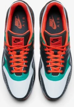 Nike Air Max 1 | Lunar Deluxe QS | Kabutomushi | 717598-400 | Maat 42.5 | US Mens 9 | UK 8 | CM 27 -Casio Verkoop 837x1200 11