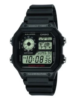 Casio AE-1200WH-1AVEF
