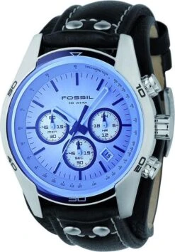 Fossil Coachman CH2564 Herenhorloge 44 Mm - Zilverkleurig -Casio Verkoop 837x1200 4