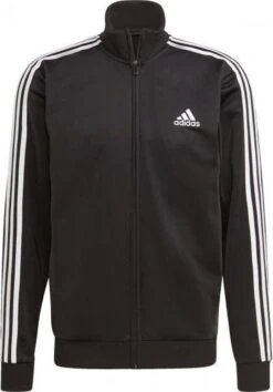 Adidas Primegreen Essentials 3-stripes Trainingspak Trainingspak - Maat S - Mannen - Zwart/wit 21 Adidas Primegreen Essentials 3-stripes Trainingspak Trainingspak - Maat S - Mannen - Zwart/wit -Casio Verkoop 838x1200