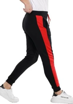 Merkloos Elit Sport Sportwear Joggingbroek Premium Quality-Heren-Zwart-M -Casio Verkoop 839x1200 13
