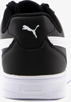 PUMA Caven Unisex Sneakers - Black/White - Maat 43 -Casio Verkoop 839x1200 6