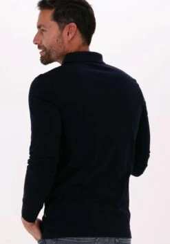 Hugo Boss - LS Polo Passerby Navy - Slim-fit - Heren Poloshirt Maat XL -Casio Verkoop 840x1200 18