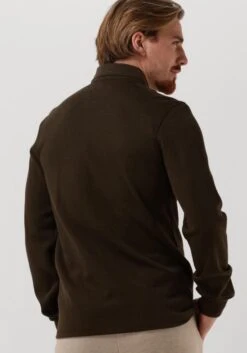 Colourful Rebel Uni Structure Polo Longsleeve Heren Poloshirt - Maat M -Casio Verkoop 840x1200 25