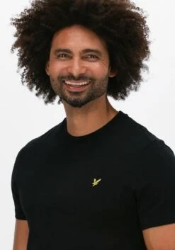 Lyle And Scott - T-shirt Zwart - Maat M - Modern-fit -Casio Verkoop 840x1200 27