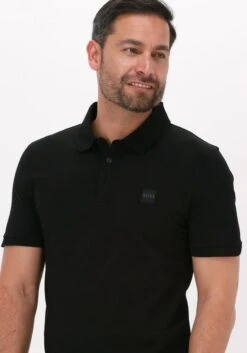 Hugo Boss - Passenger Polo Zwart - Slim-fit - Heren Poloshirt Maat L -Casio Verkoop 840x1200 30