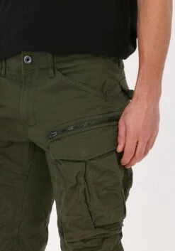 G-Star Raw Rovic Zip 3d Regular Tapered Broeken Heren - Groen - Maat 30/32 -Casio Verkoop 840x1200 34