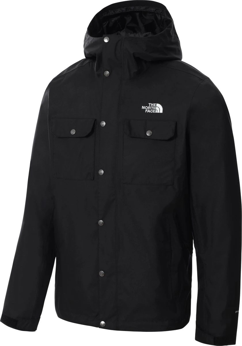 The North Face M AYUS JACKET Heren Outdoorjas - Maat M 3 The North Face M AYUS JACKET Heren Outdoorjas - Maat M