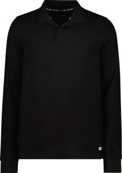 Cars Jeans WULF Polo LS Heren Top - Maat L