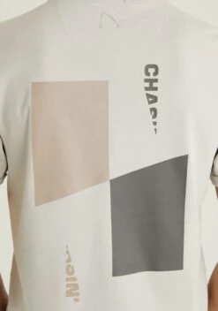 Chasin' T-shirt T-shirt Afdrukken Reco Lichtgrijs Maat XL -Casio Verkoop 842x1200 10