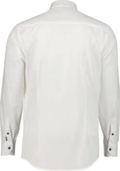 Ledub Modern Fit Overhemd - Wit - Strijkvriendelijk - Boordmaat: 41 -Casio Verkoop 842x1200 13